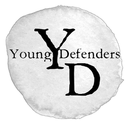 YD YOUNG DEFENDERS trademark