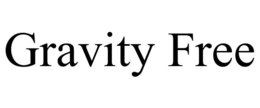 GRAVITY FREE trademark