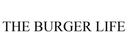 THE BURGER LIFE trademark