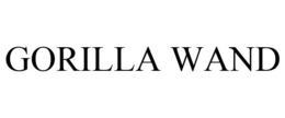 GORILLA WAND trademark