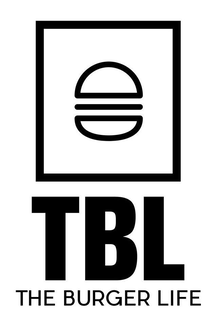TBL THE BURGER LIFE trademark