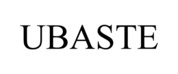 UBASTE trademark