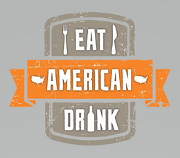 EAT DRINK AMERICAN trademark