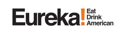EUREKA!EAT DRINK AMERICAN trademark
