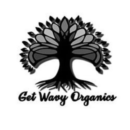 GET WAVY ORGANICS trademark