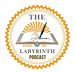 THE LABYRINTH PODCAST RESEARCH 2020 trademark