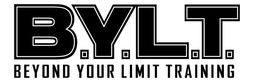 B.Y.L.T. BEYOND YOUR LIMIT TRAINING trademark