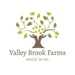 VALLEY BROOK FARMS MADE IN NC trademark