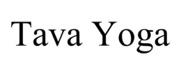 TAVA YOGA trademark