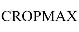 CROPMAX trademark