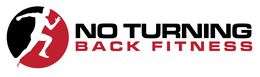 NO TURNING BACK FITNESS trademark