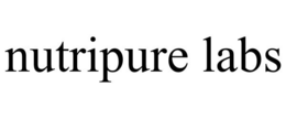 NUTRIPURE LABS trademark