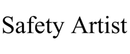 SAFETY ARTIST trademark