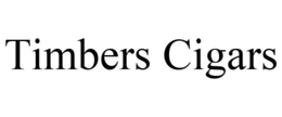 TIMBERS CIGARS trademark