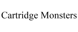CARTRIDGE MONSTERS trademark