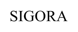 SIGORA trademark