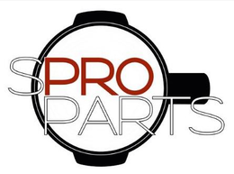 SPROPARTS trademark