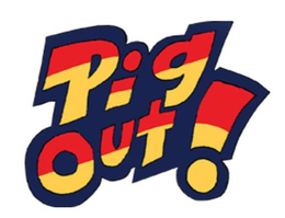 PIG OUT! trademark