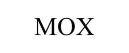 MOX trademark