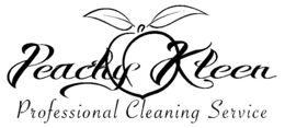 PEACHY KLEEN PROFESSIONAL CLEANING SERVICE trademark