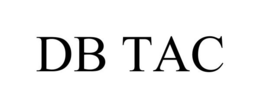 DB TAC trademark