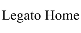 LEGATO HOME trademark