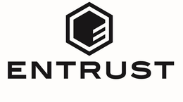 E ENTRUST trademark