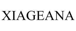 XIAGEANA trademark