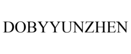 DOBYYUNZHEN trademark