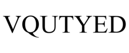 VQUTYED trademark