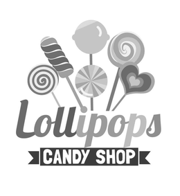 LOLLIPOPS CANDY SHOP trademark