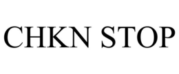 CHKN STOP trademark