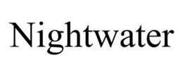 NIGHTWATER trademark
