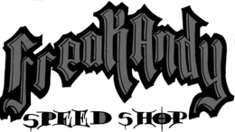 FREAKANDY SPEED SHOP trademark