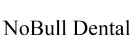 NOBULL DENTAL trademark