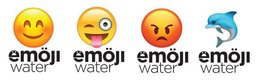 EMOJI WATER trademark