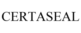 CERTASEAL trademark