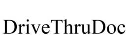 DRIVETHRUDOC trademark
