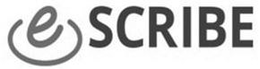 ESCRIBE trademark