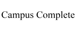 CAMPUS COMPLETE trademark