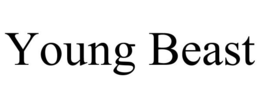 YOUNG BEAST trademark
