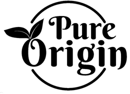 PURE ORIGIN trademark