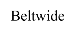 BELTWIDE trademark