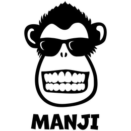MANJI trademark