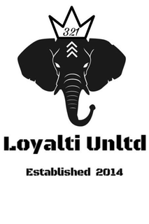LOYALTI UNLTD ESTABLISHED 2014 321 trademark