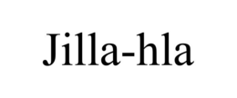 JILLA-HLA trademark