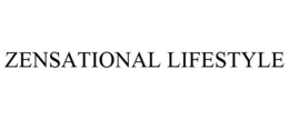 ZENSATIONAL LIFESTYLE trademark