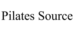 PILATES SOURCE trademark