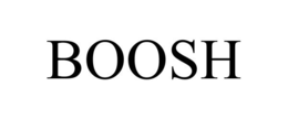 BOOSH trademark