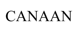 CANAAN trademark